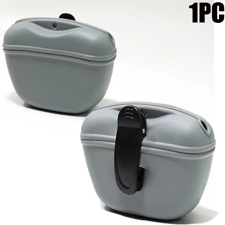 Lussuosa Portable Dog Training Waist Bag for Treats