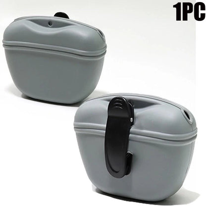 Lussuosa Portable Dog Training Waist Bag for Treats