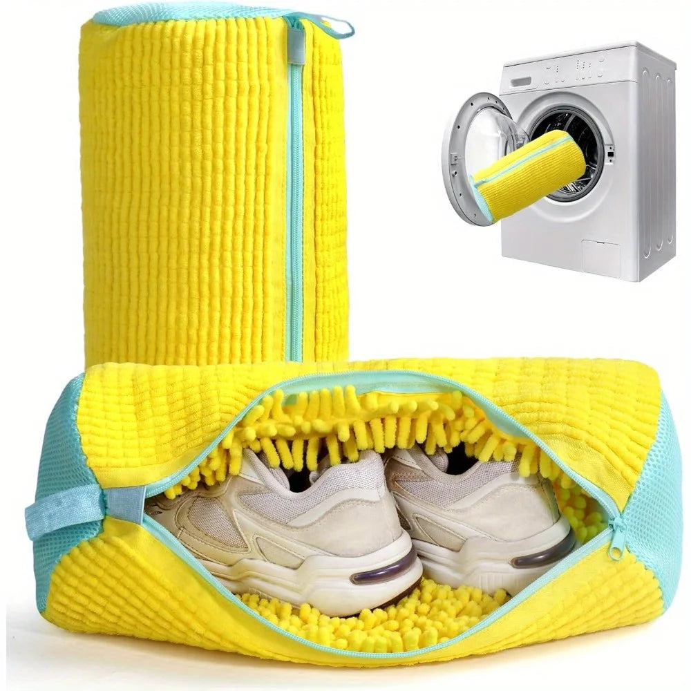 Shoe Washing Machine Bag for All Shoe Types