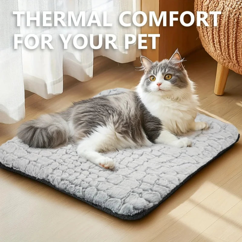 Lussuosa Self-Warming Pet Bed