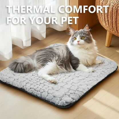 Lussuosa Self-Warming Pet Bed