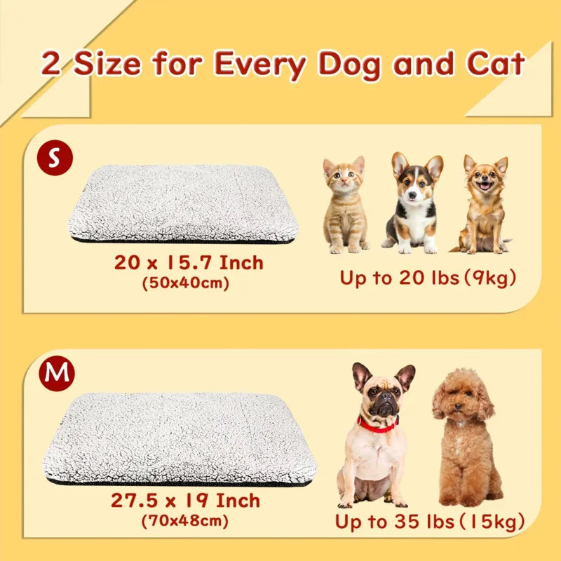 Lussuosa Self-Warming Pet Bed