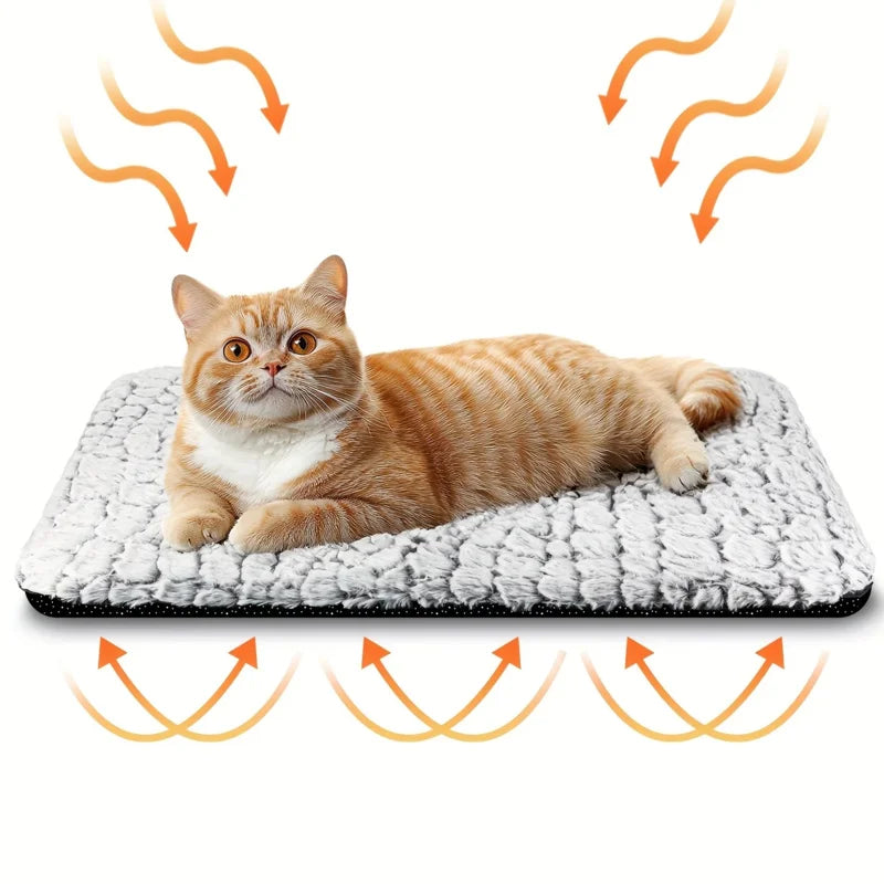 Lussuosa Self-Warming Pet Bed