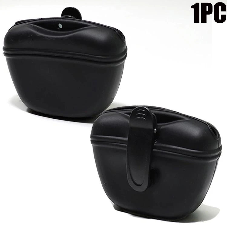 Lussuosa Portable Dog Training Waist Bag for Treats