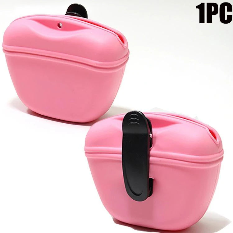 Lussuosa Portable Dog Training Waist Bag for Treats