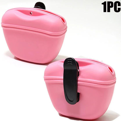 Lussuosa Portable Dog Training Waist Bag for Treats